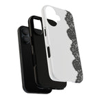 Black Lace Phone Case