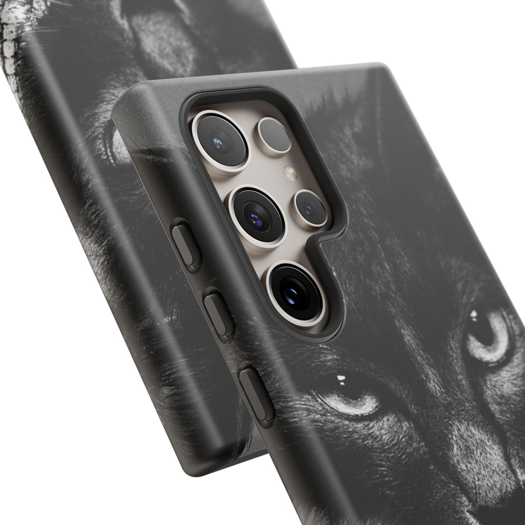 Kitten Bling Phone Case