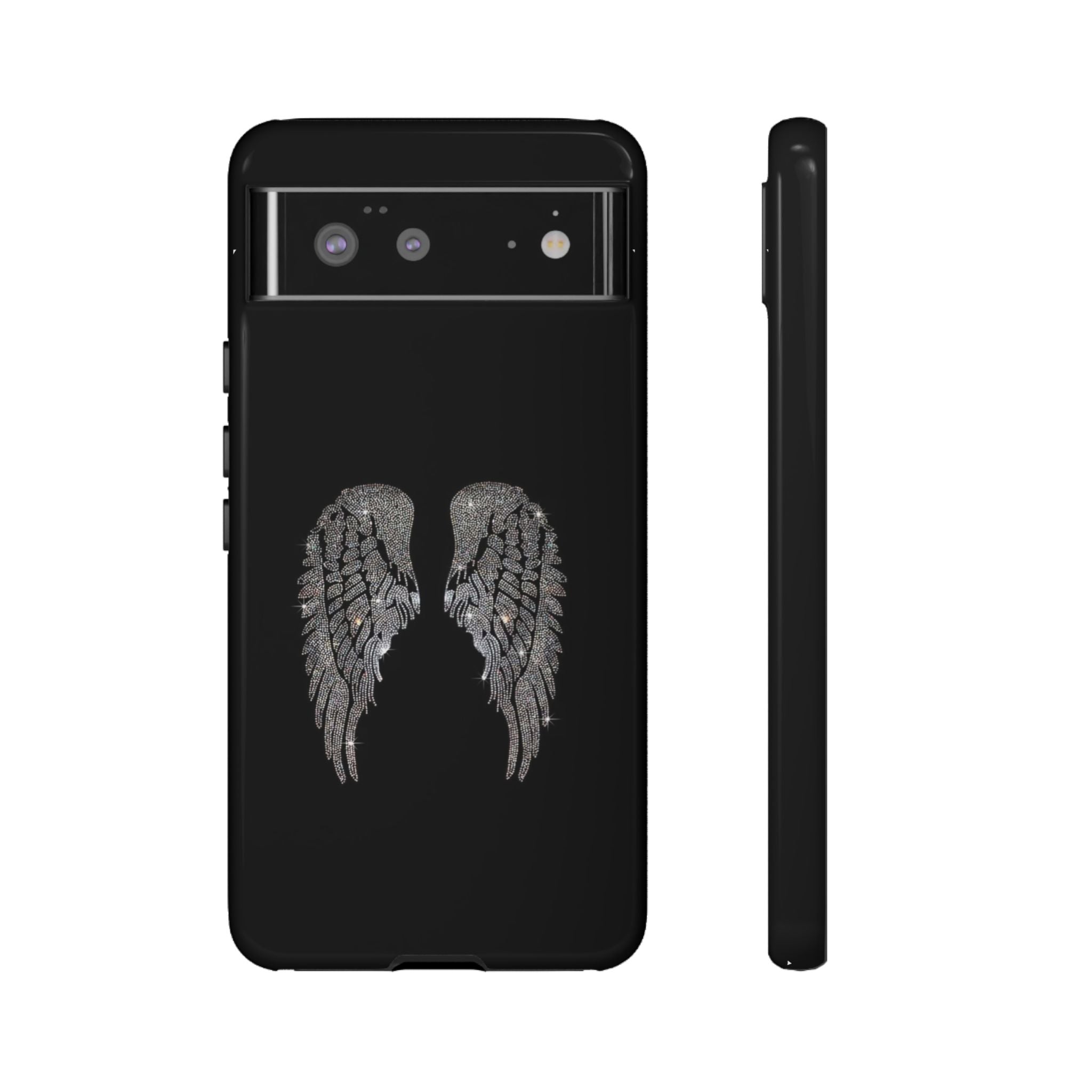 Winged Model Phone Case