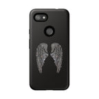 Winged Model Phone Case
