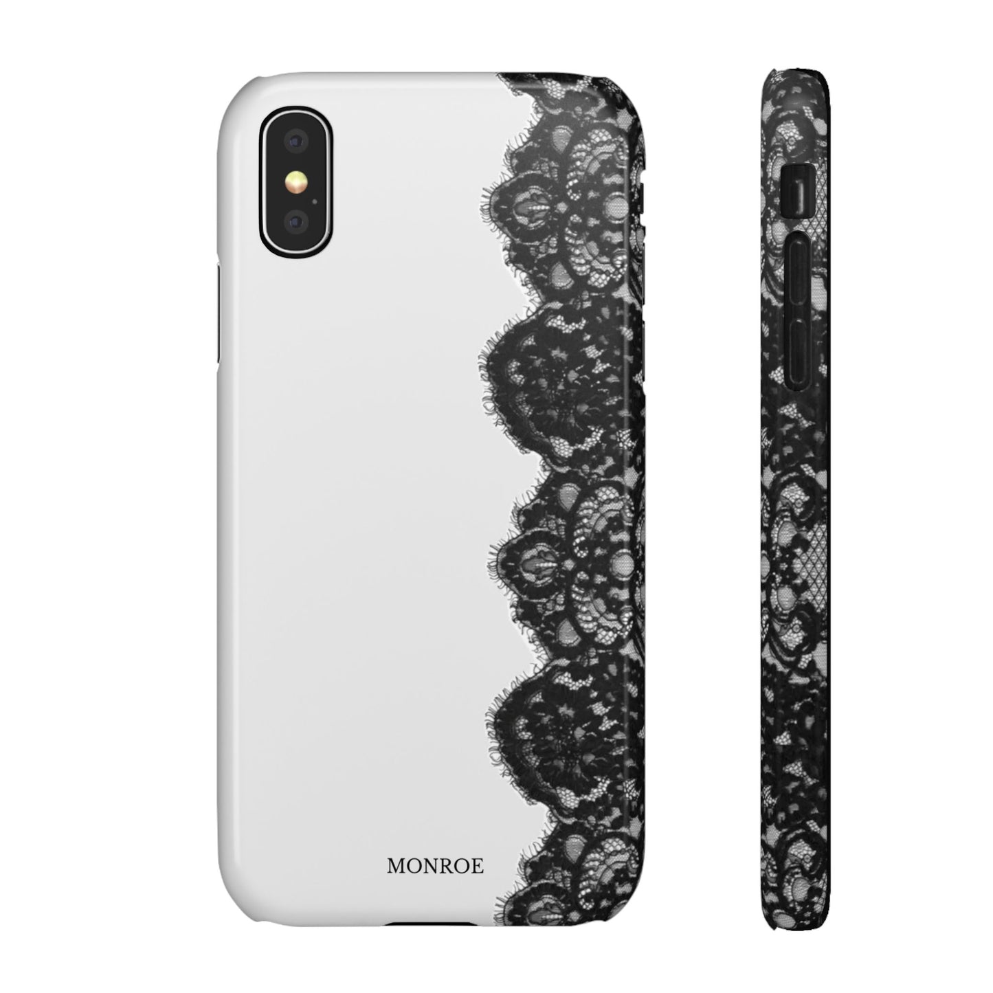 Lace Edge Case