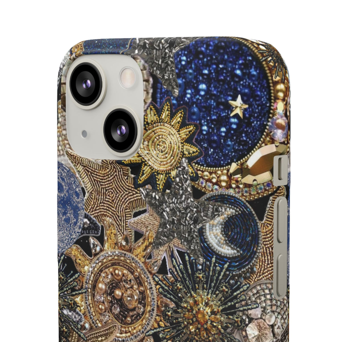 Celestial Sun & Moon Case