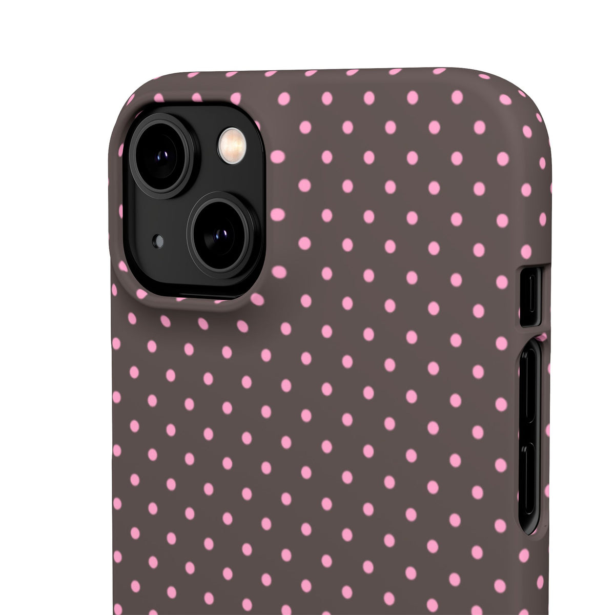 Fudge Polka Dot Case