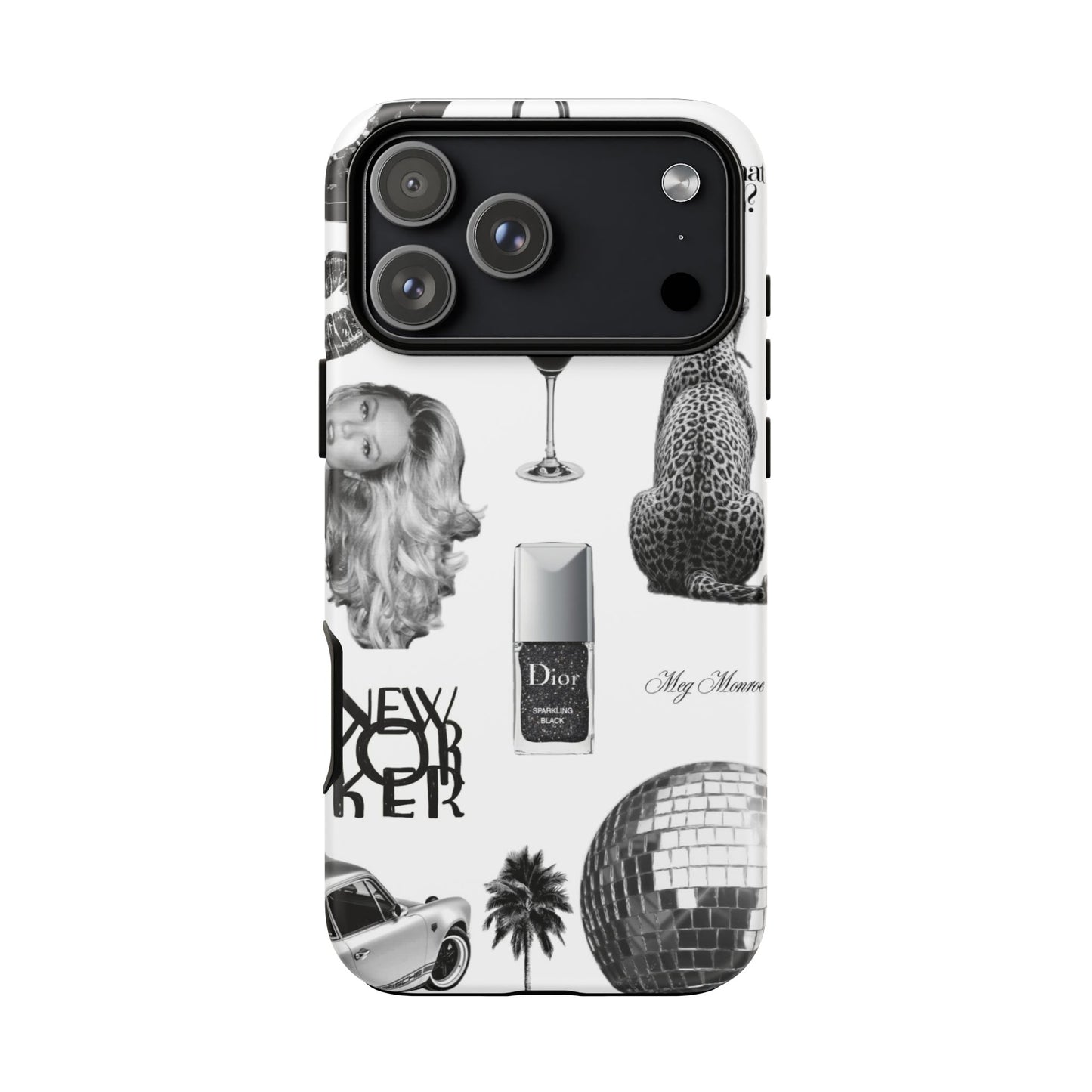 City Glam Tough Case