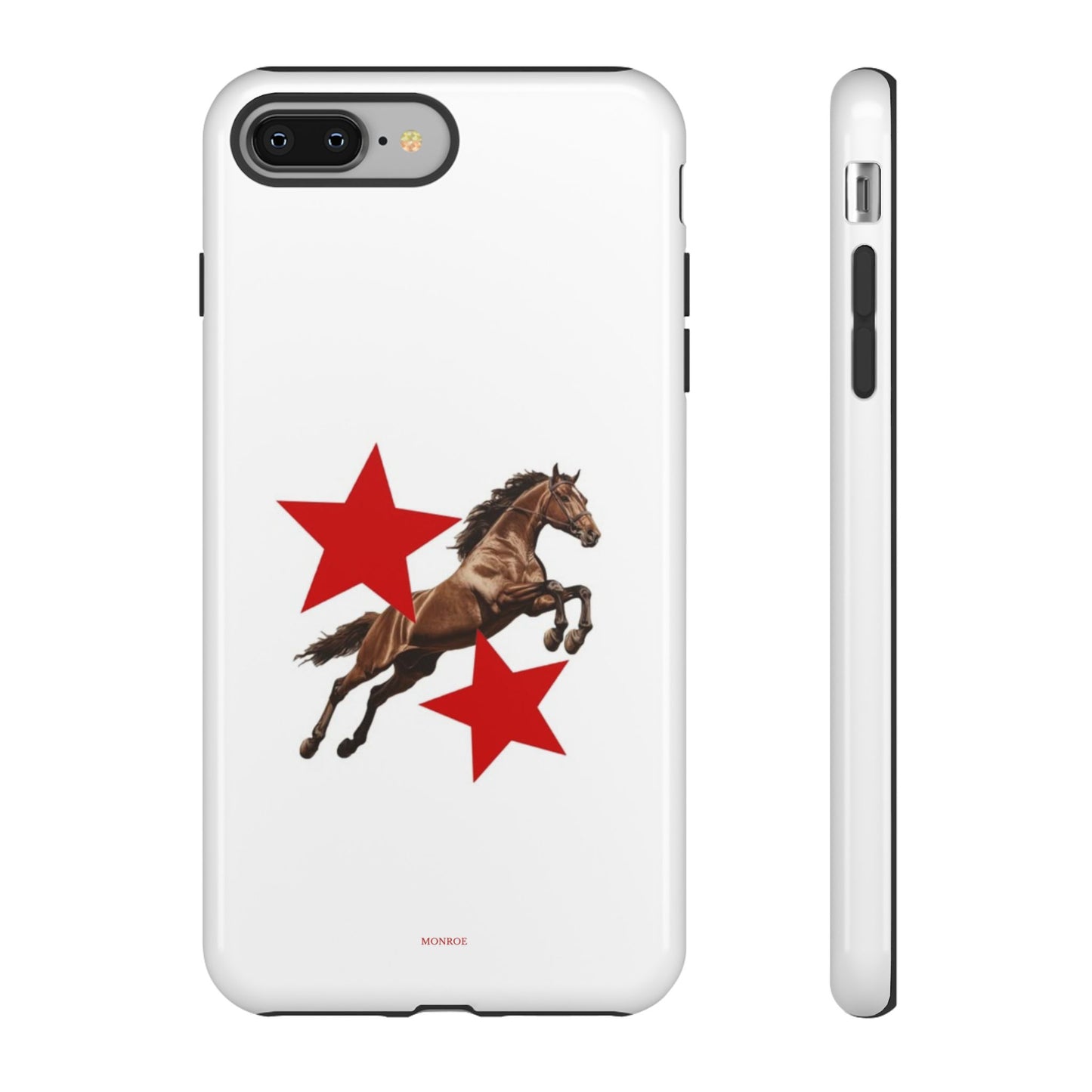 Horse & Stars Tough Case