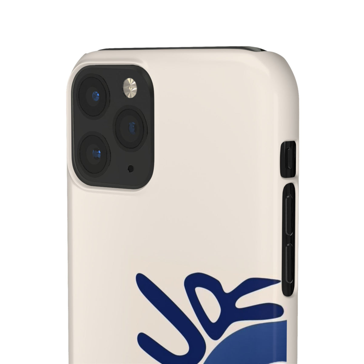 Blue Nazar Evil Eye Case