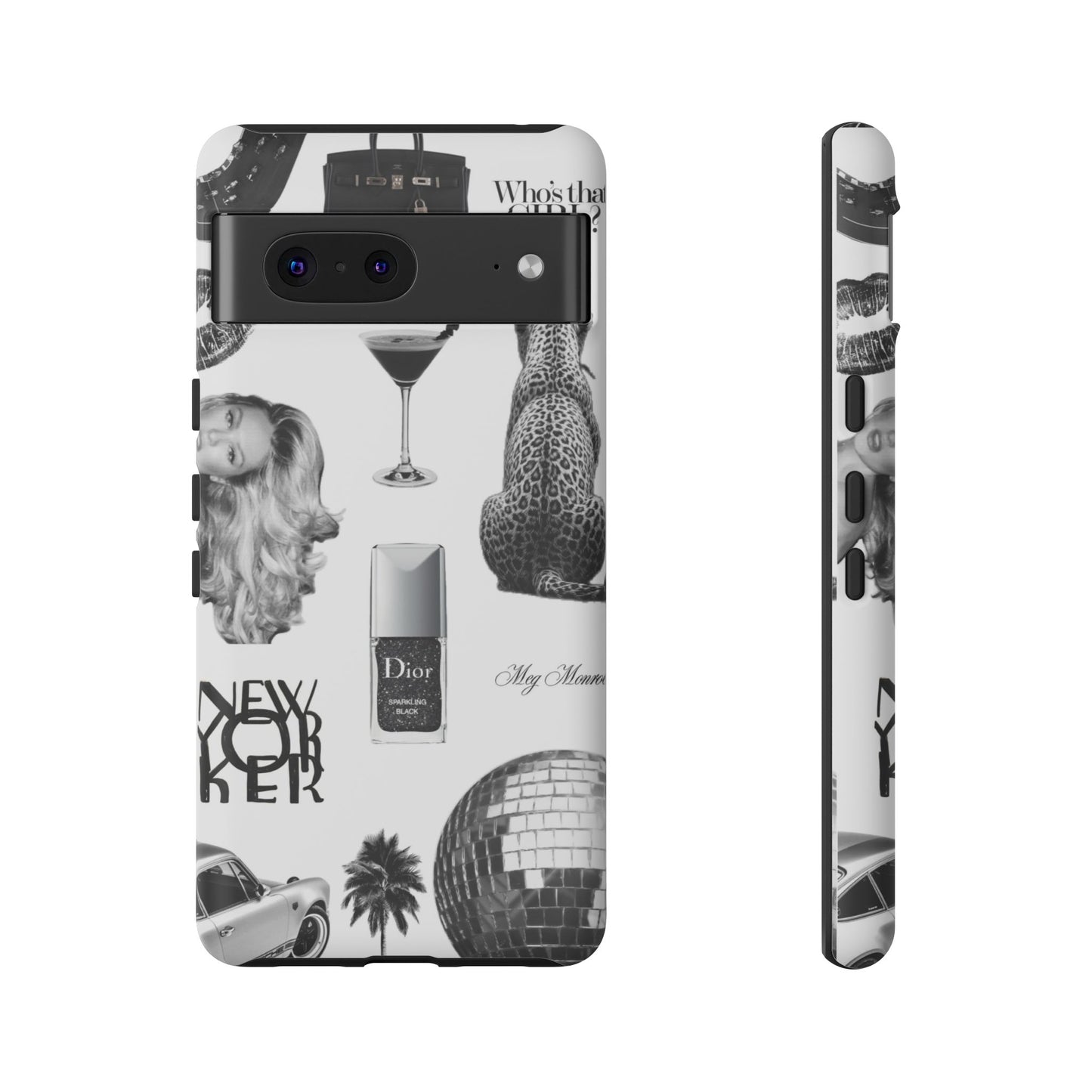 City Glam Tough Case