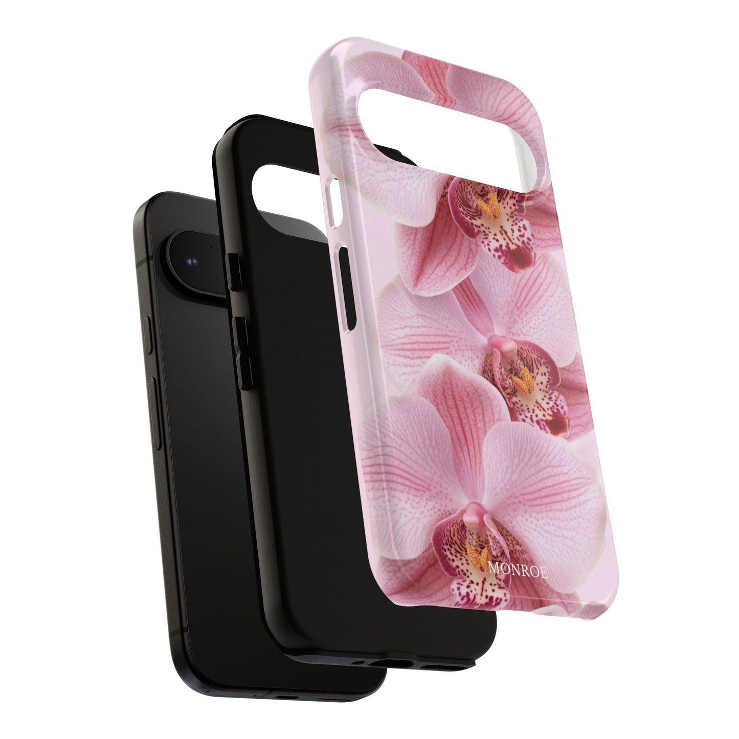 Pink Orchid Tough Case