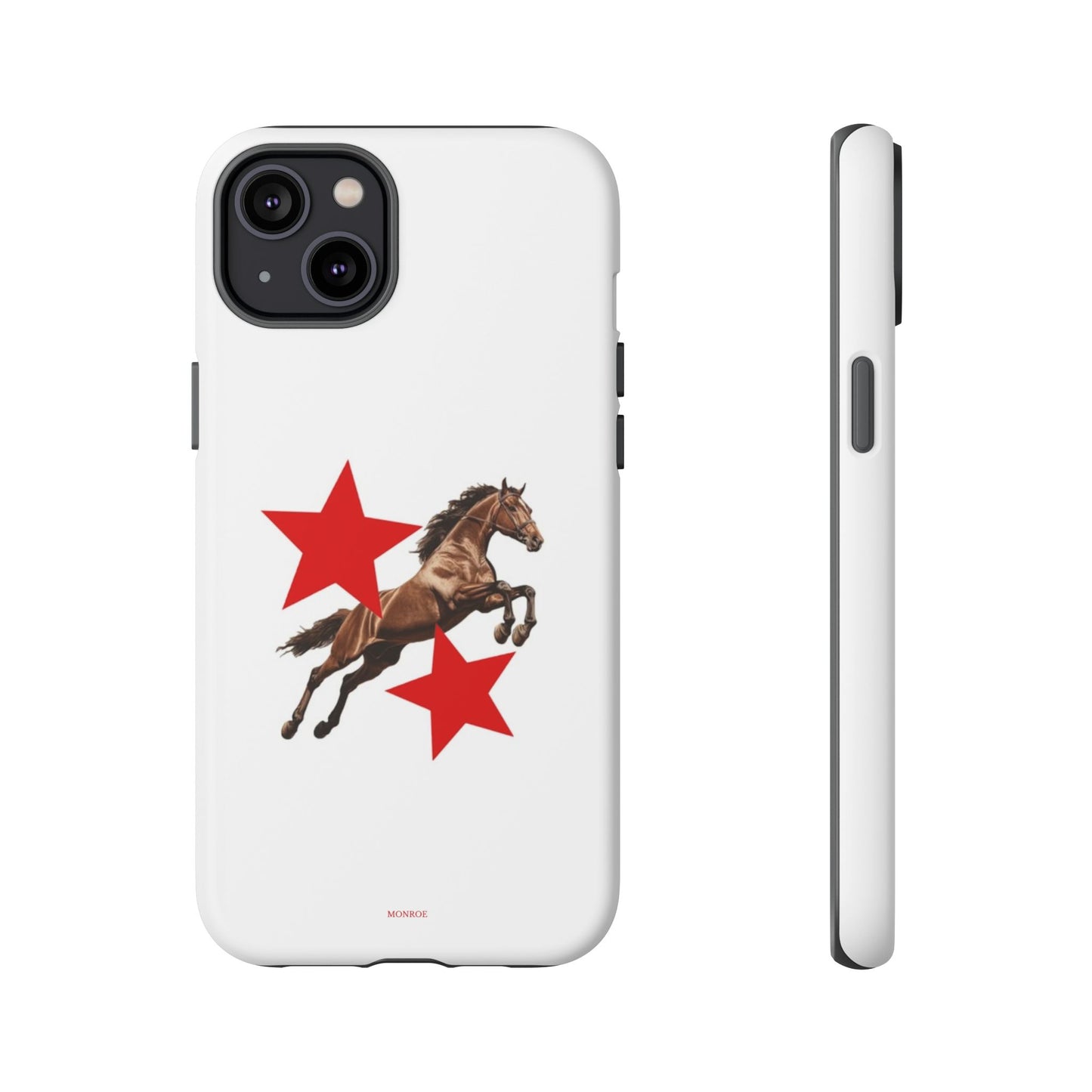 Horse & Stars Tough Case