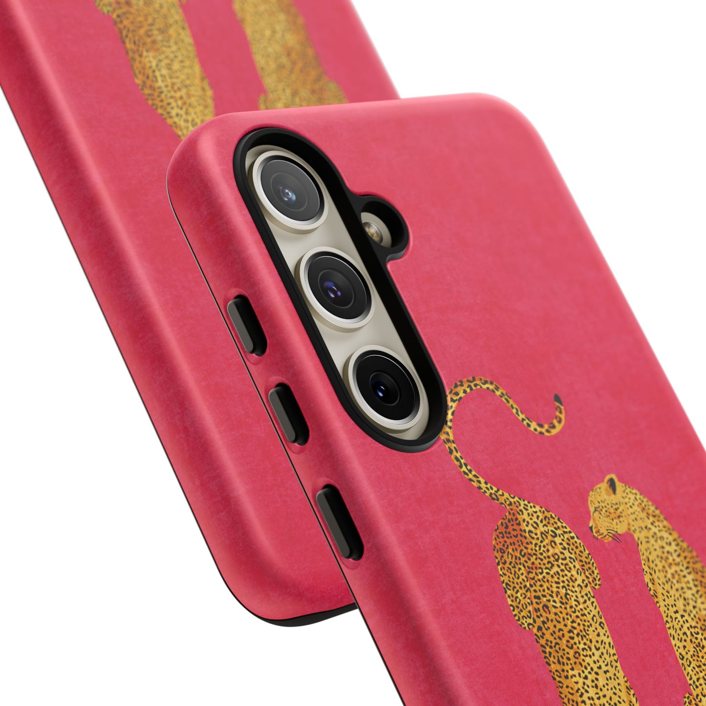 Leopard Duo Tough Case