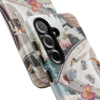 Surf Collage Phone Case