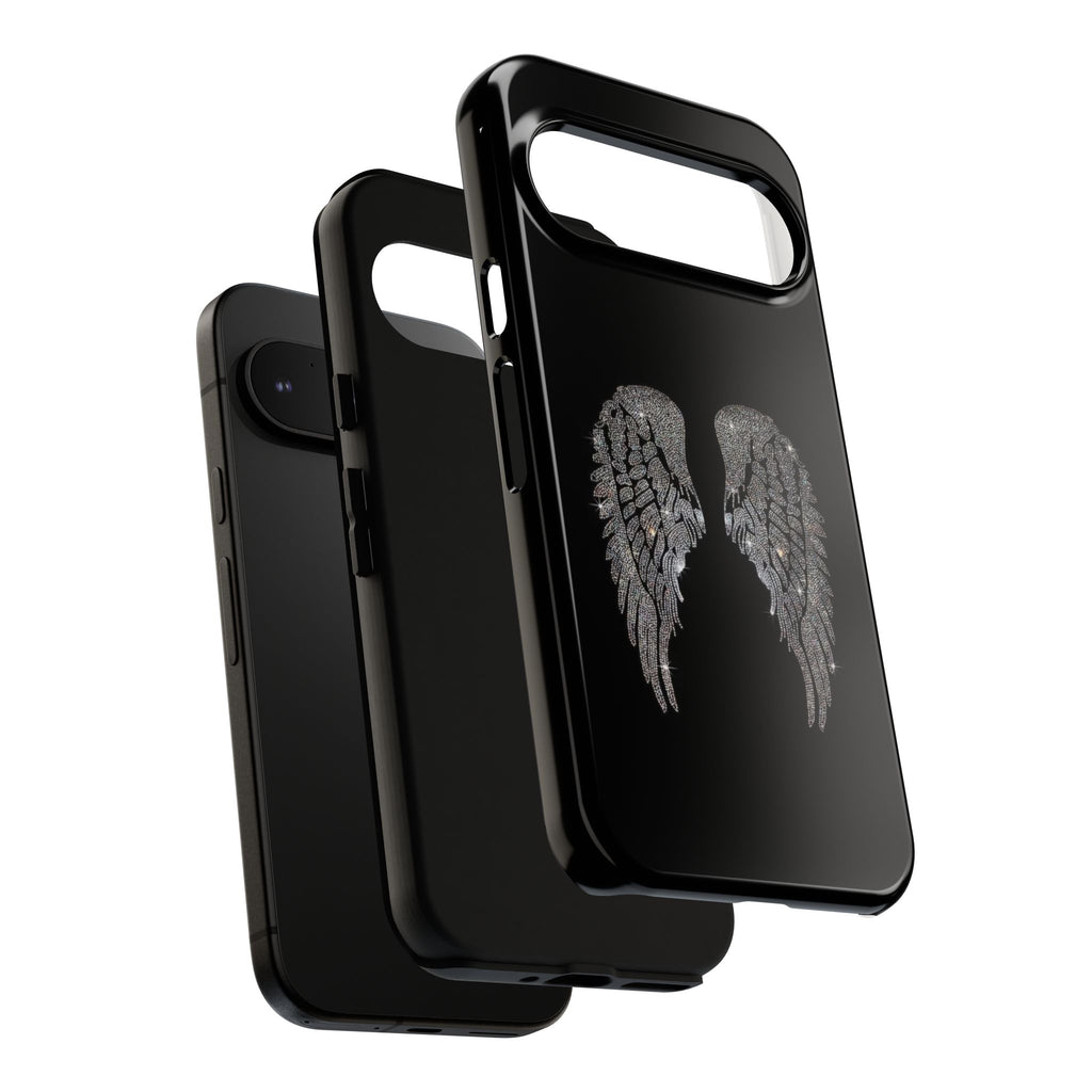 Winged Model Phone Case
