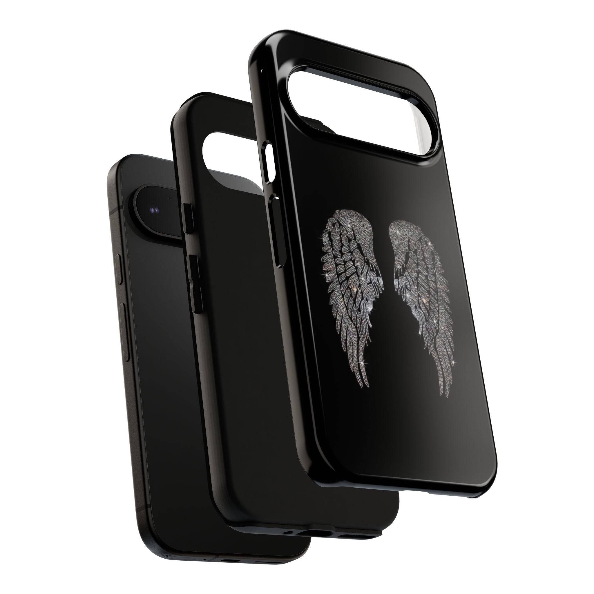 Winged Model Phone Case