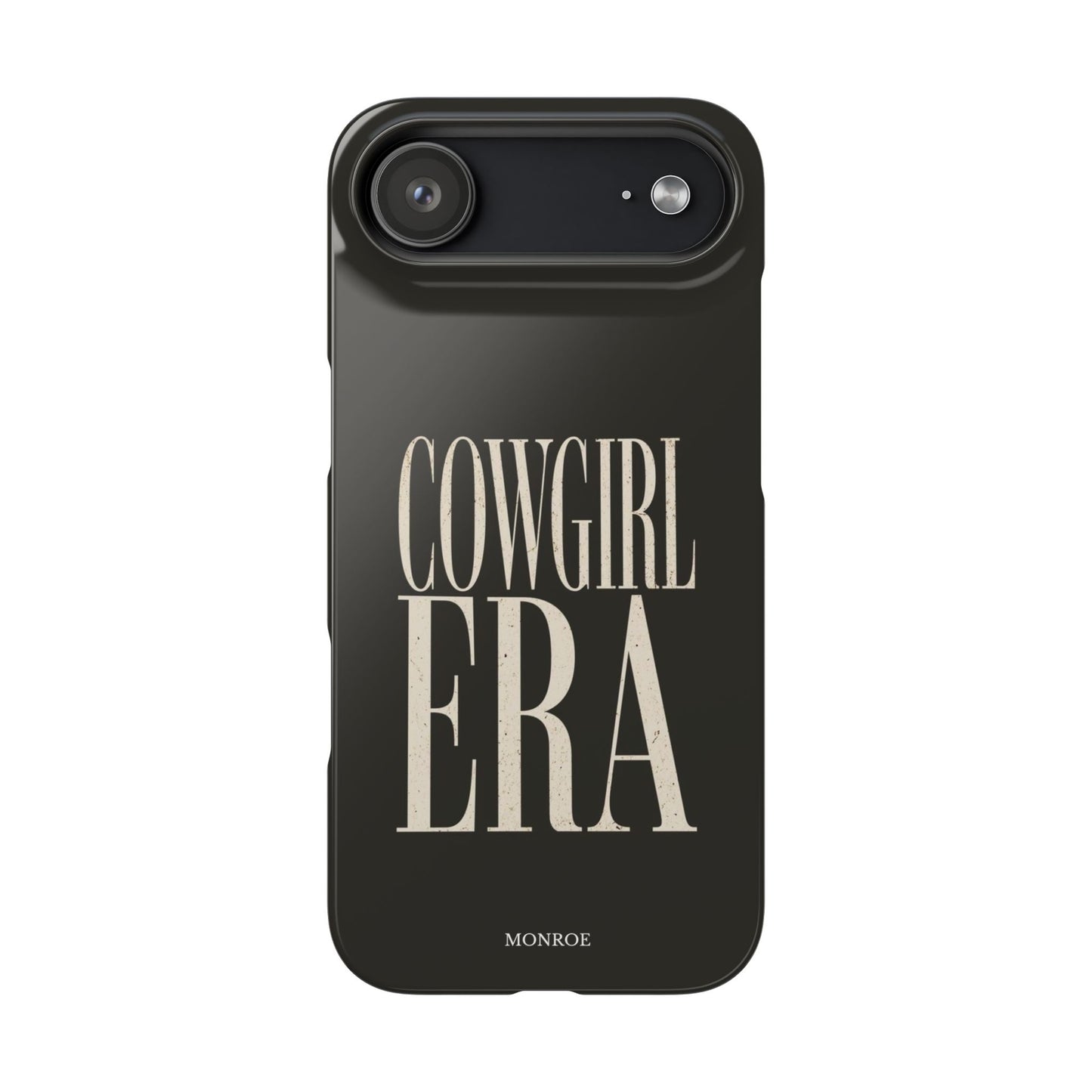 Cowgirl Era Case