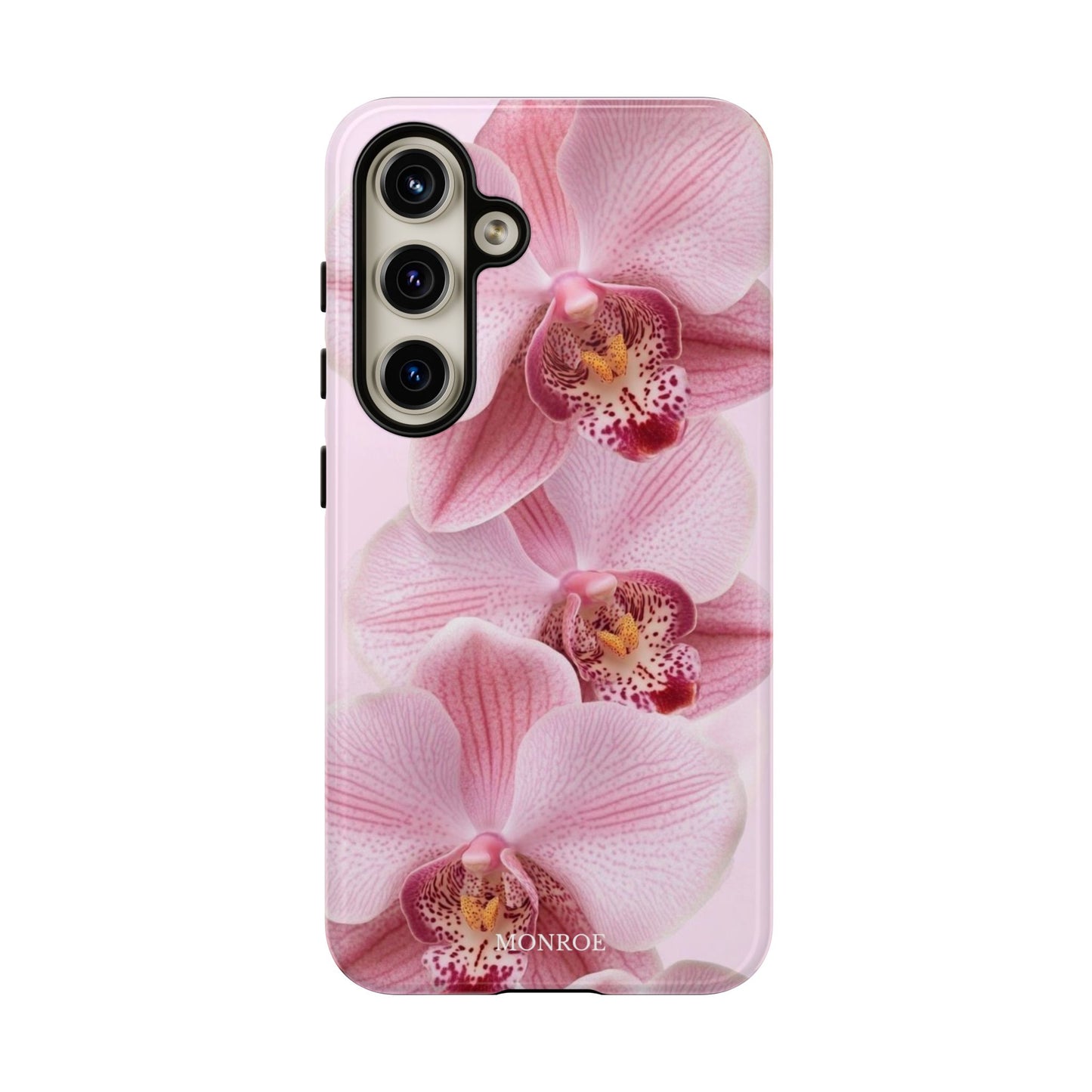 Pink Orchid Tough Case