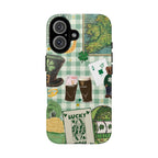 St. Patrick’s Day Tough Phone Case