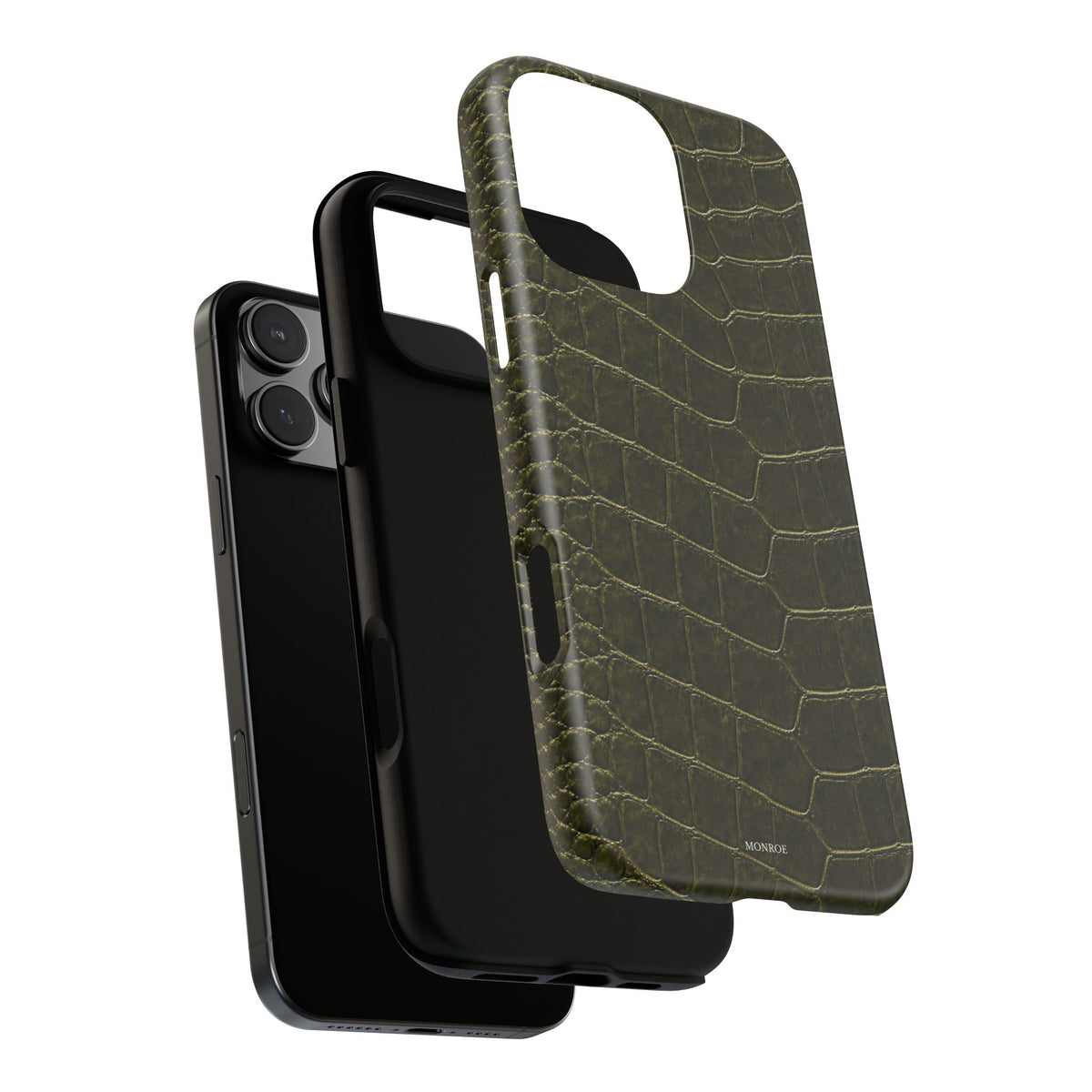Olive Croc Tough Case