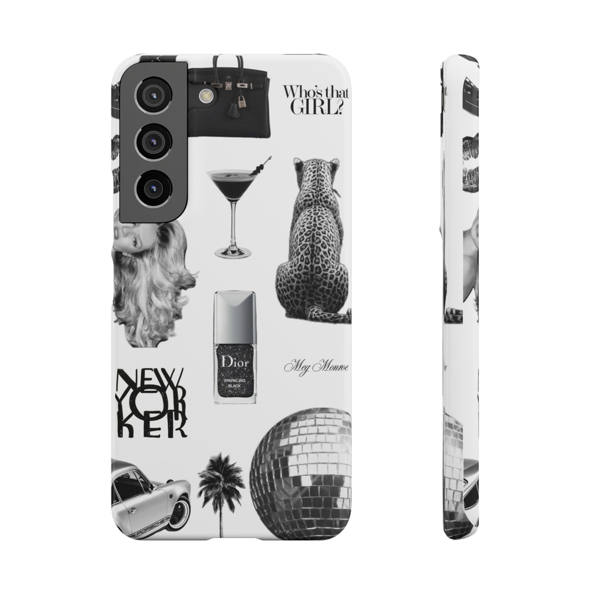 City Glam Case