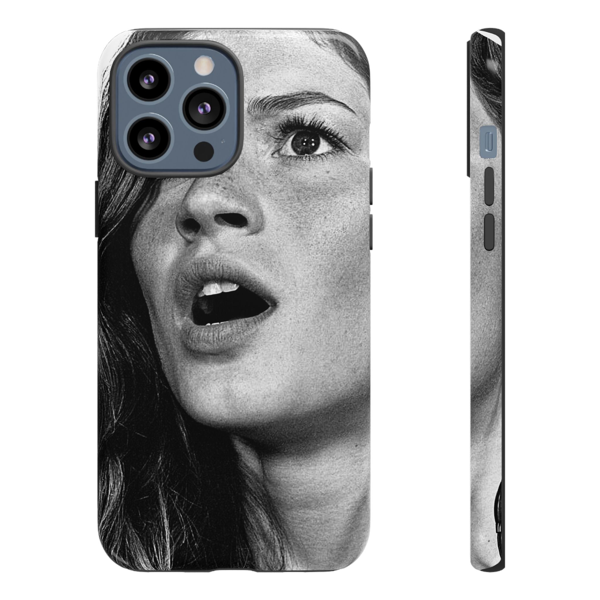 Vintage Face Phone Case