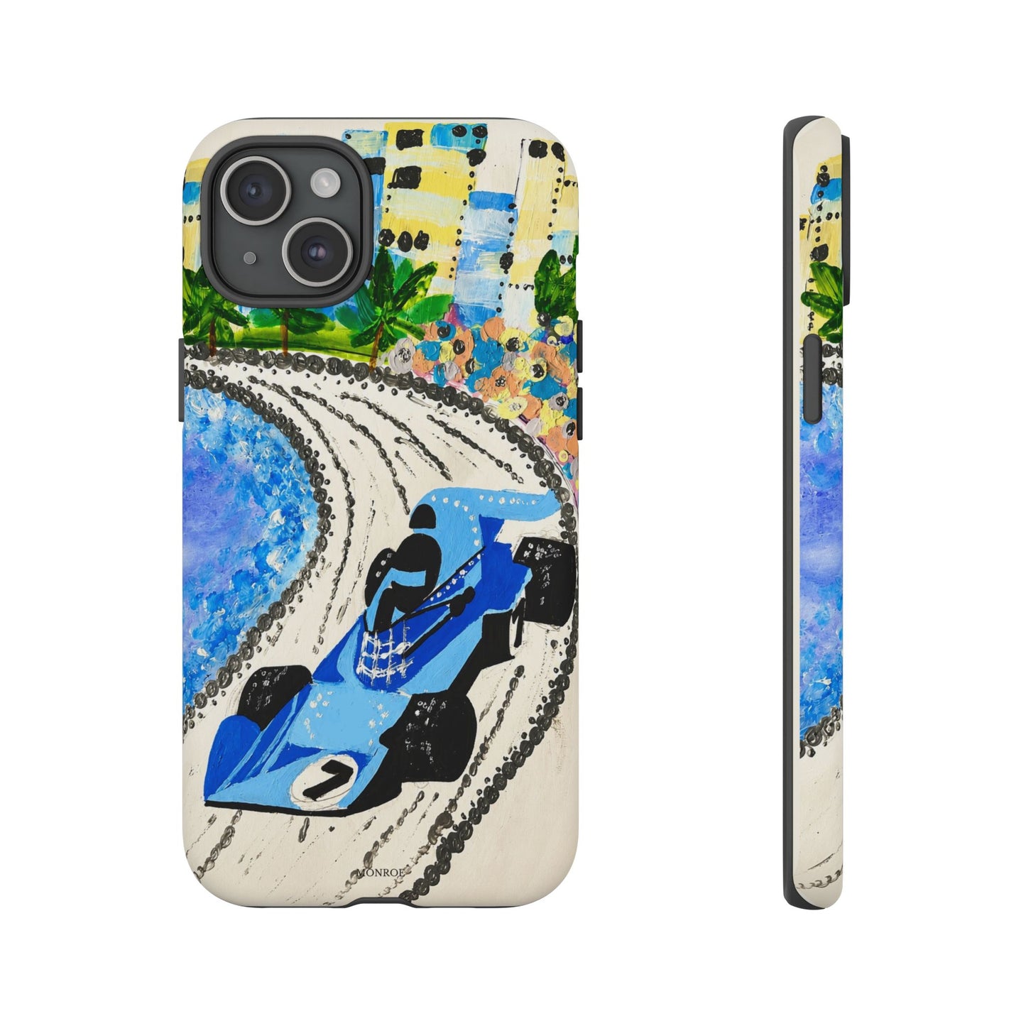 Race Car Tough Case