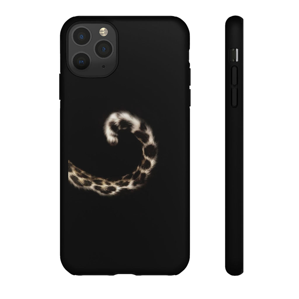 Leopard Tail Phone Case