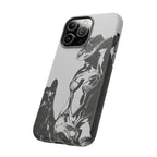 Cow Girl Phone Case