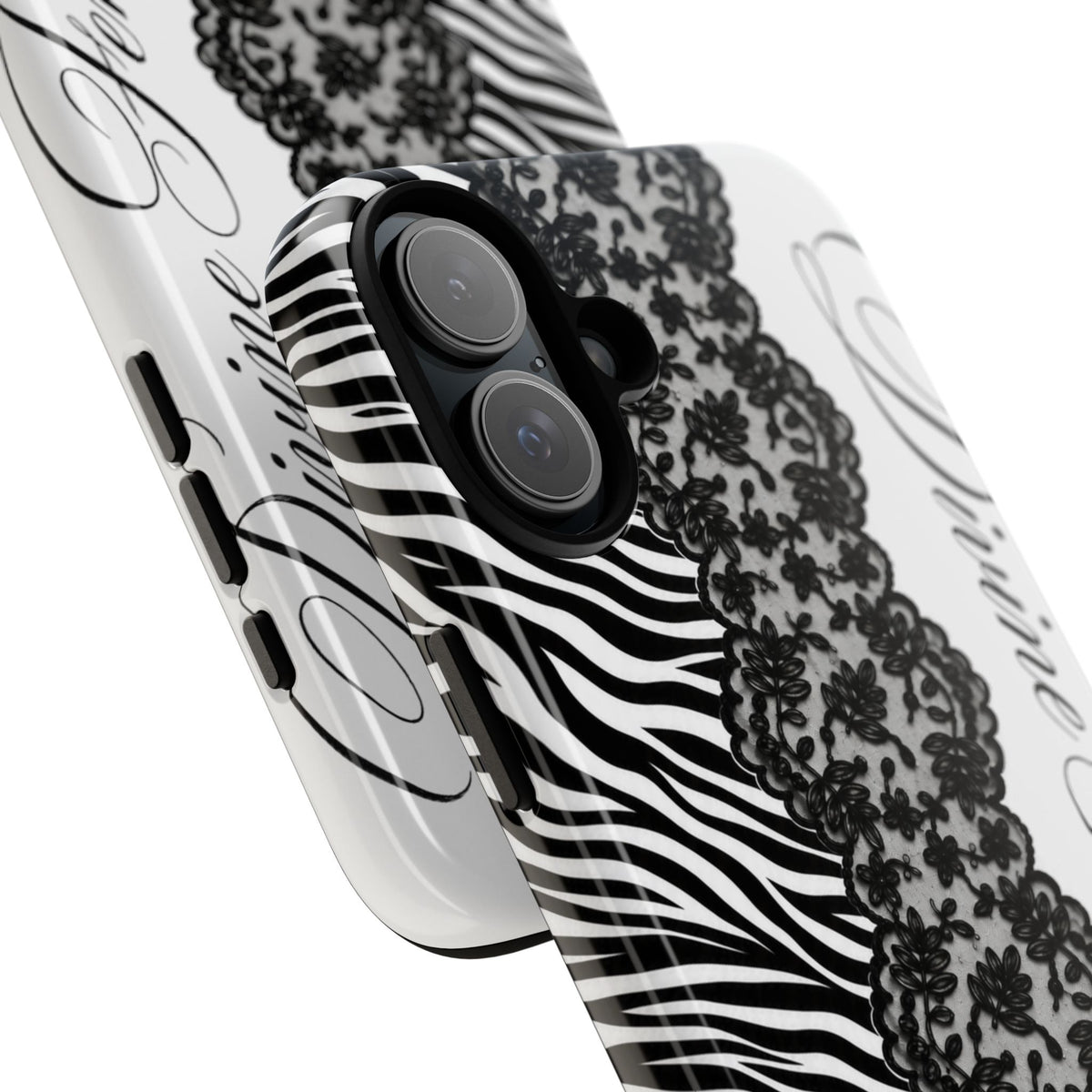 Divine Feminine Lace Tough Case