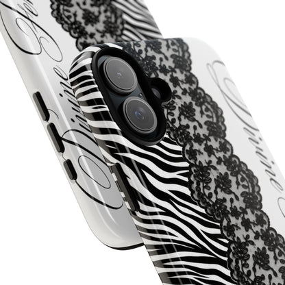 Divine Feminine Lace Tough Case