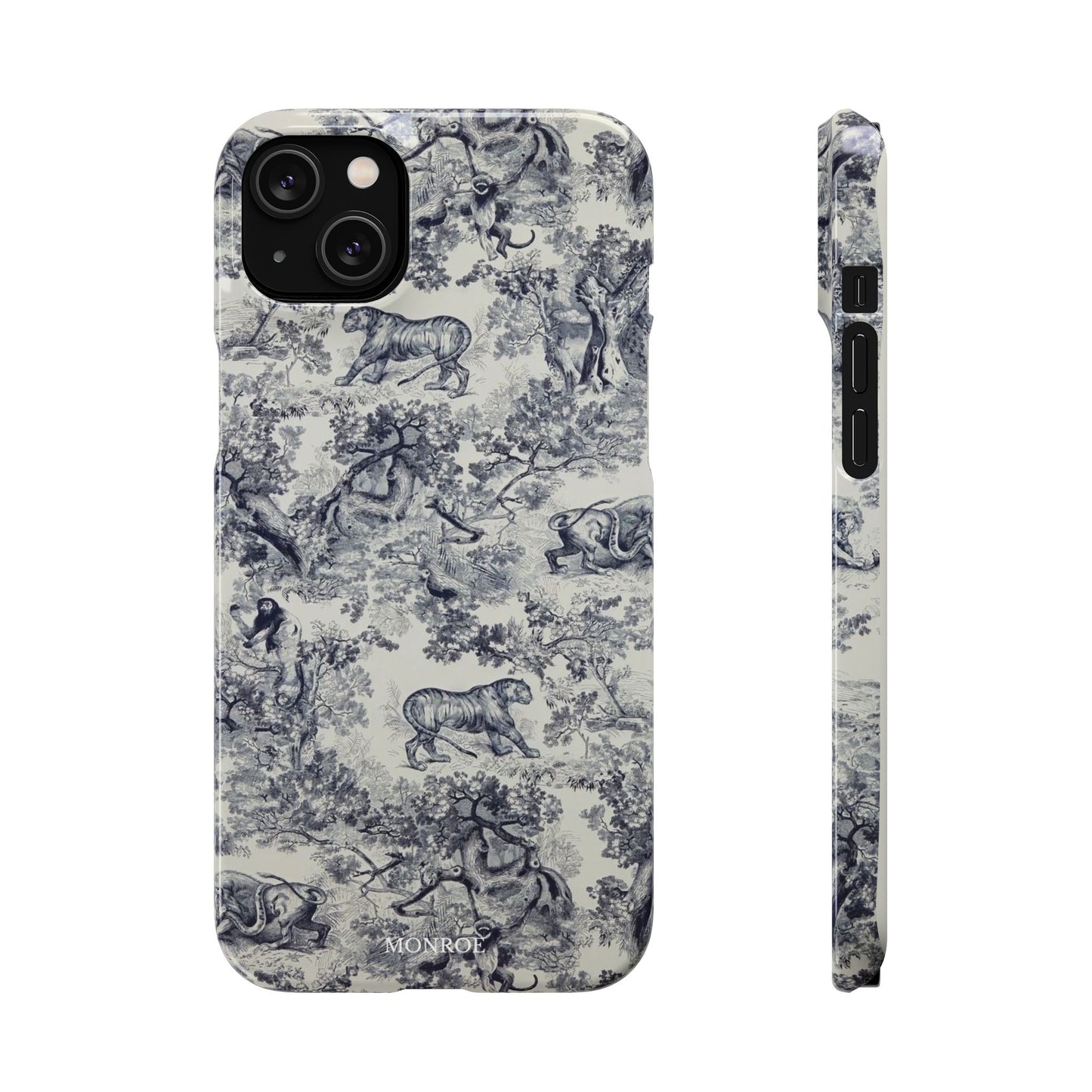 Fine China Safari Case