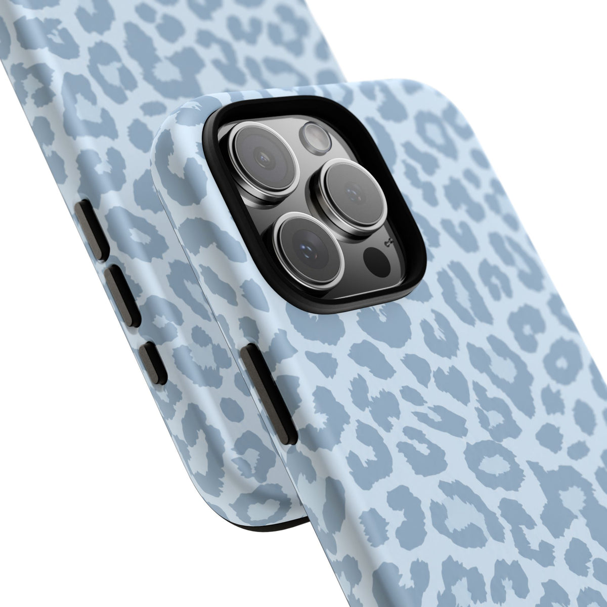 Glacier Leopard Tough Case
