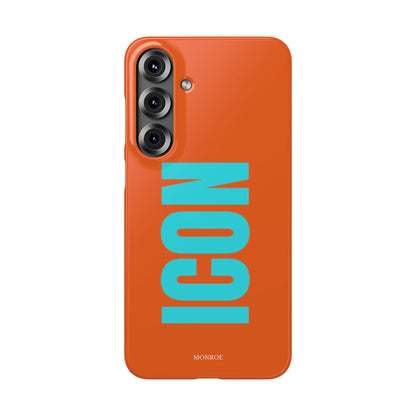 ICON Bold Orange Case