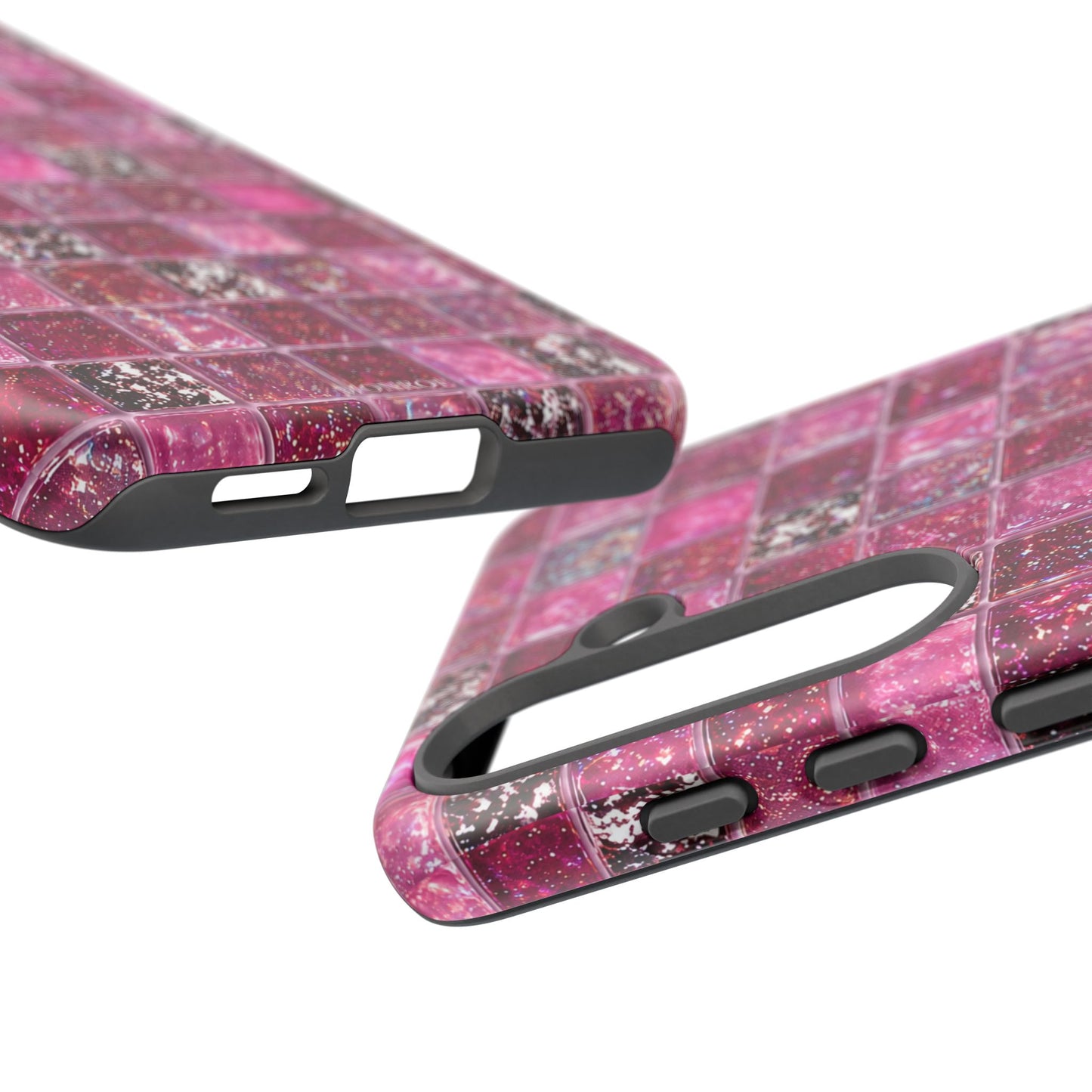 Glitter Mosaic Tough Case