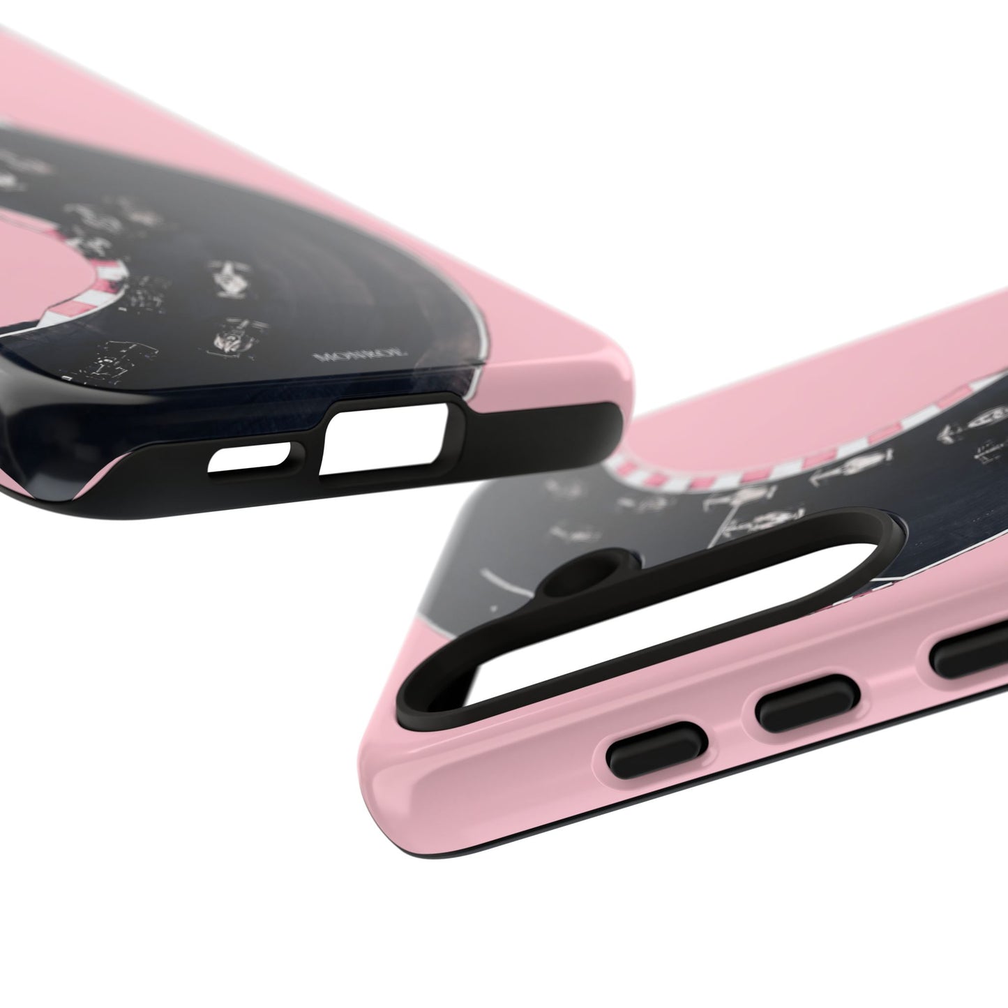 Racing Curve Tough Case