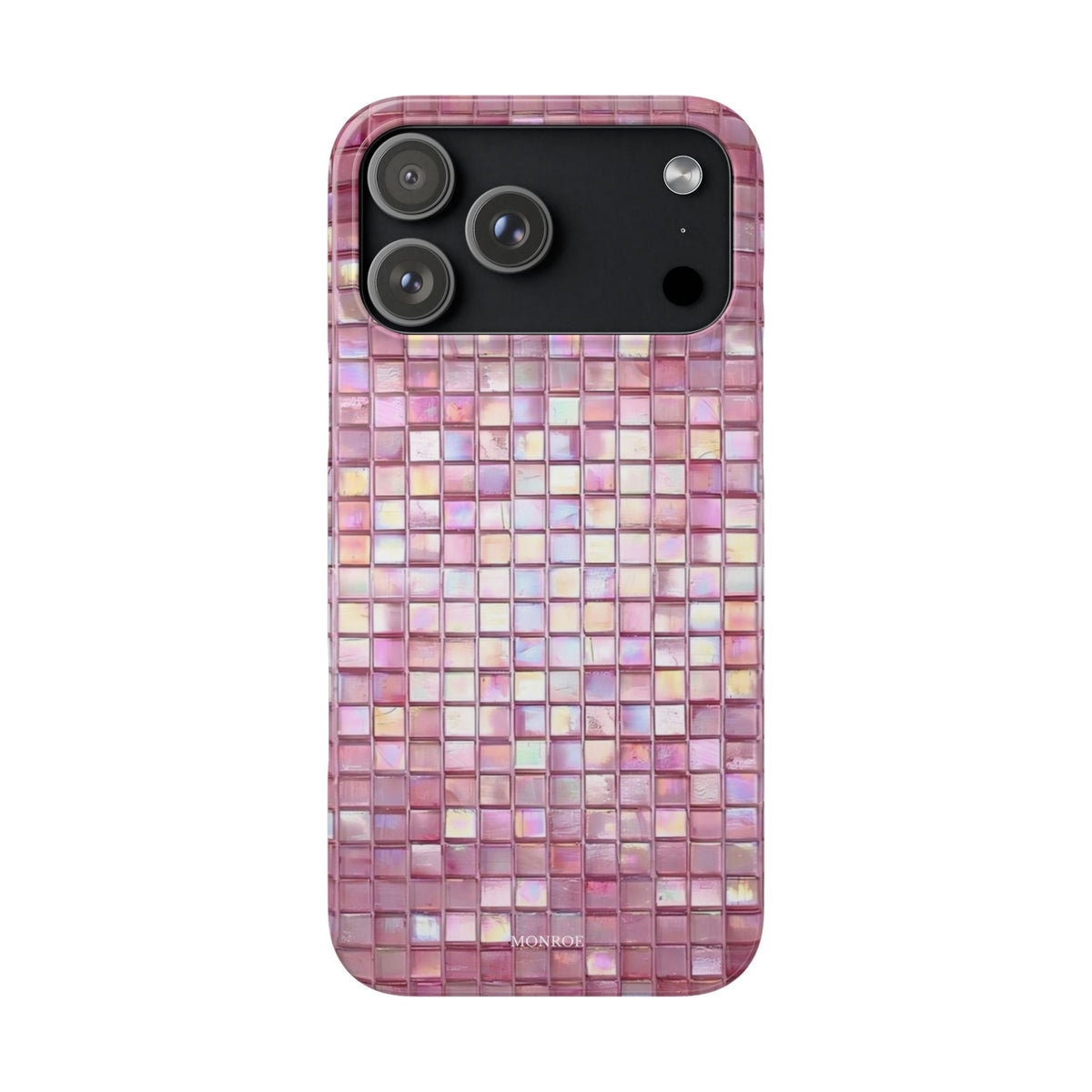 Pink Mosaic Case