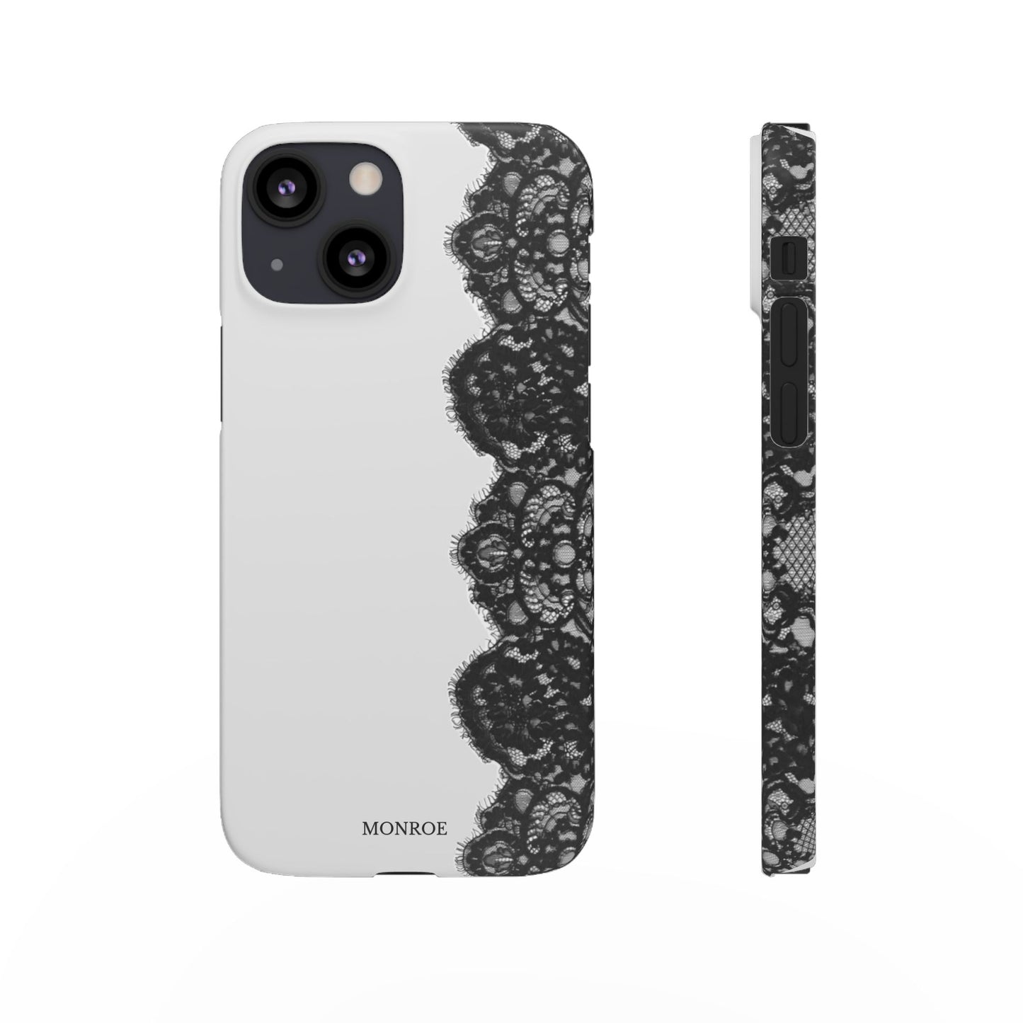 Lace Edge Case
