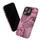Pink Ghosts Phone Case