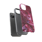 Metallic Pink Phone Case