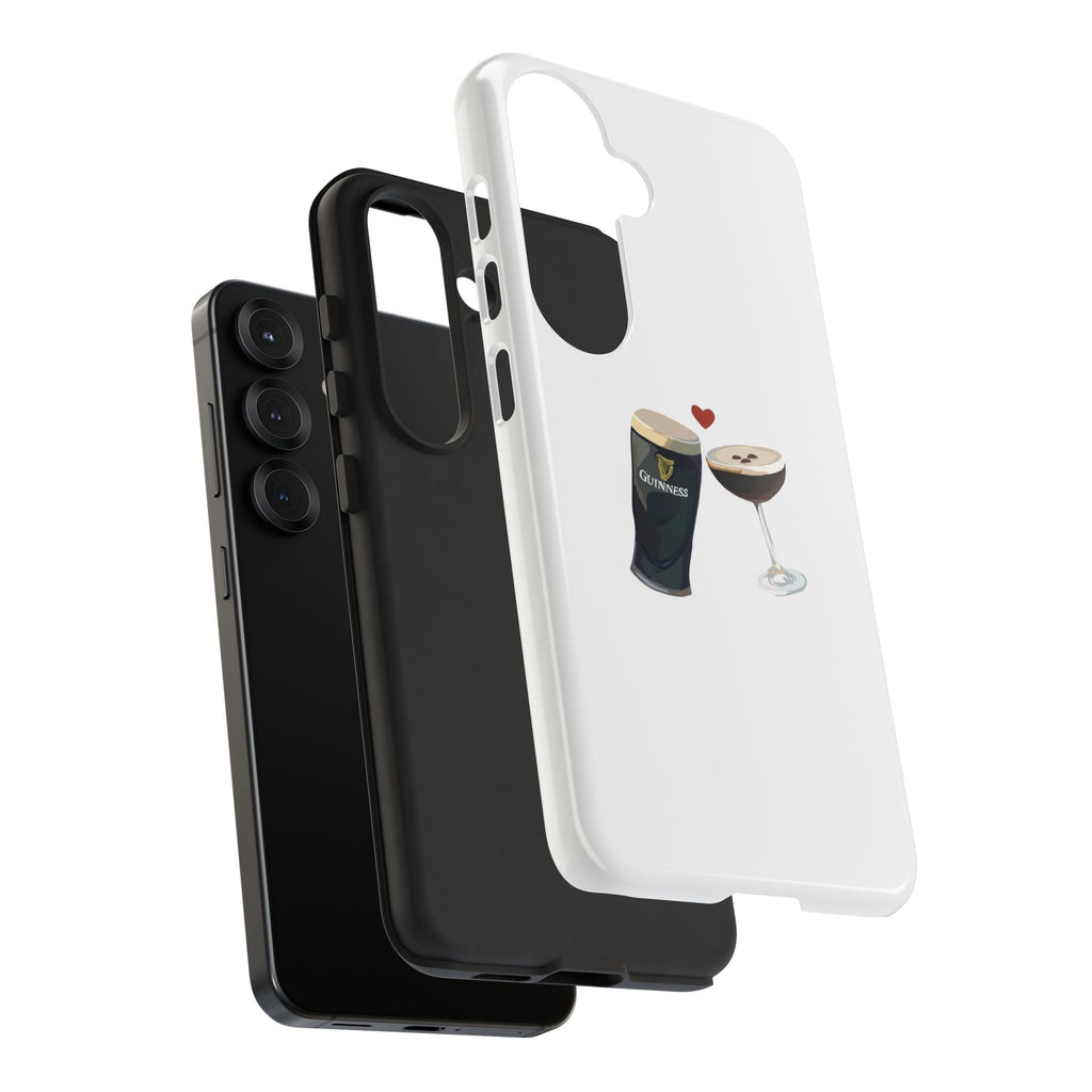 Pint & Wine Glass Tough Case