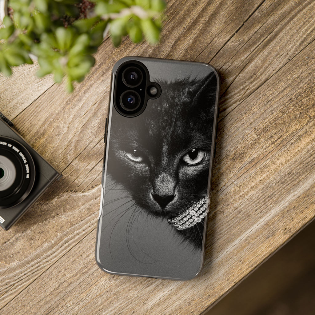 Kitten Bling Phone Case