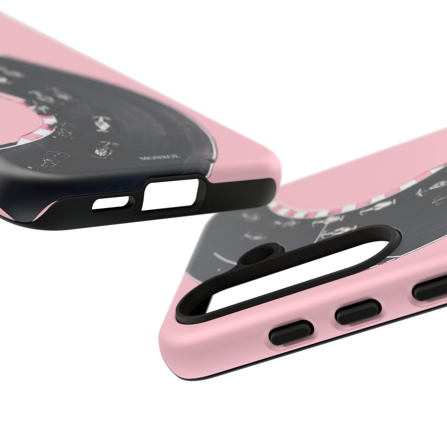 Racing Curve Tough Case