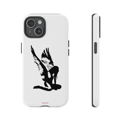 Angel Silhouette Tough Case