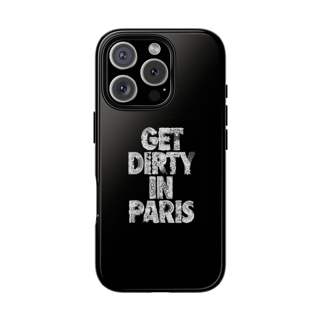 In Paris Phone Case
