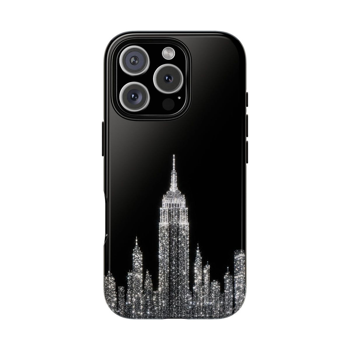 Brooklyn Baby Tough Case