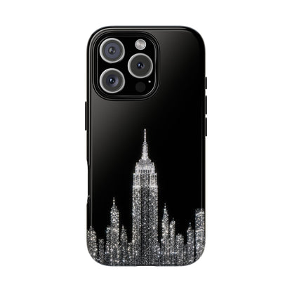 Brooklyn Baby Tough Case