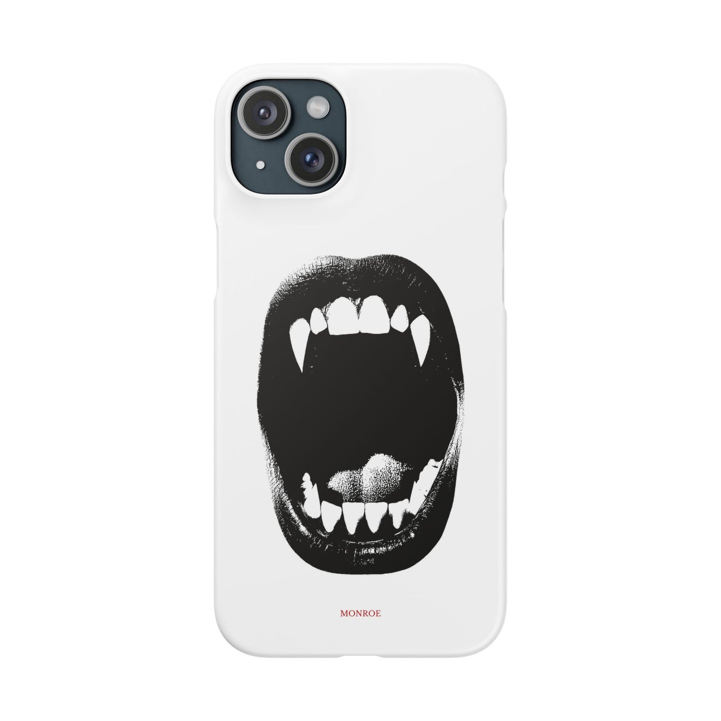 Love Bites Snap Case
