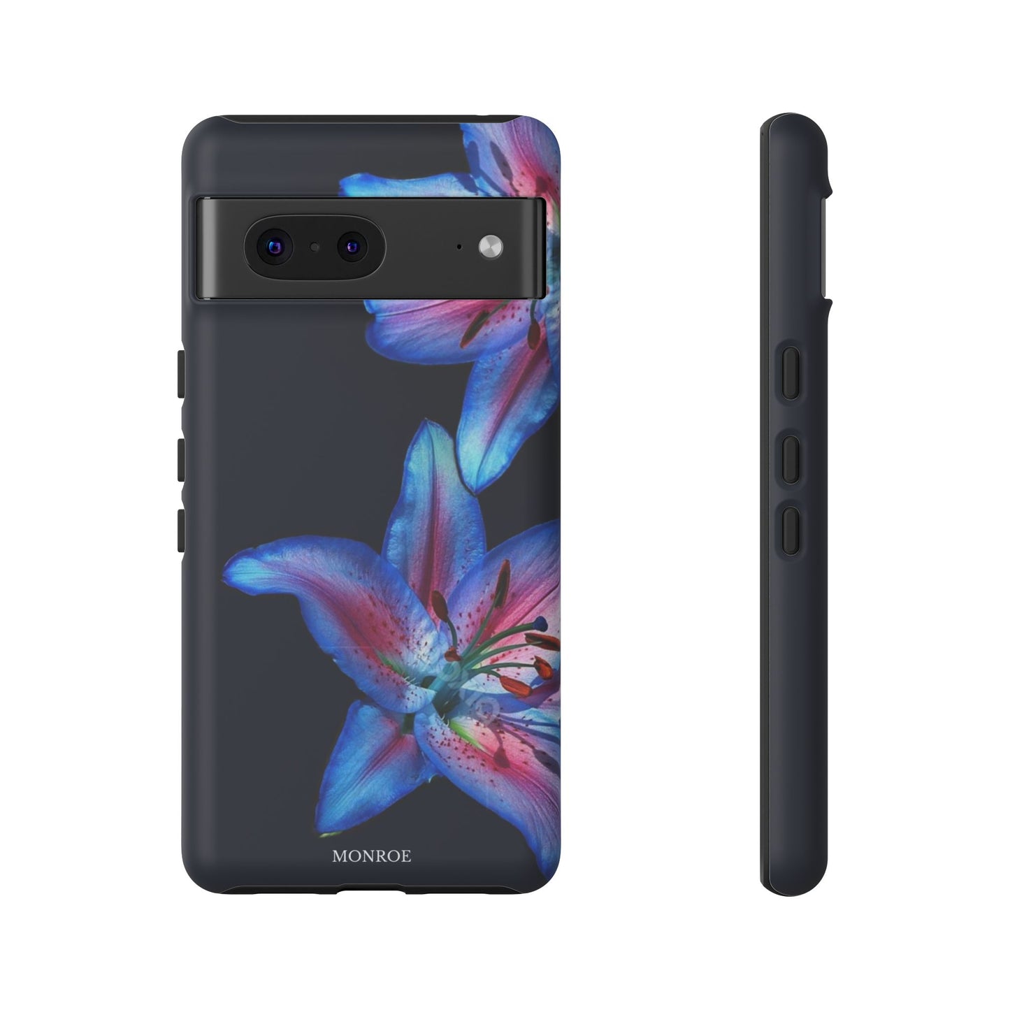 Neon Floral Tough Case