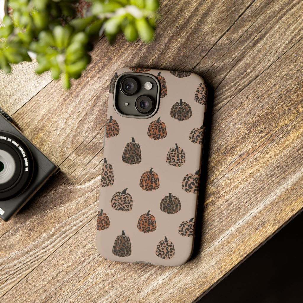Pumpkin Spice Phone Case