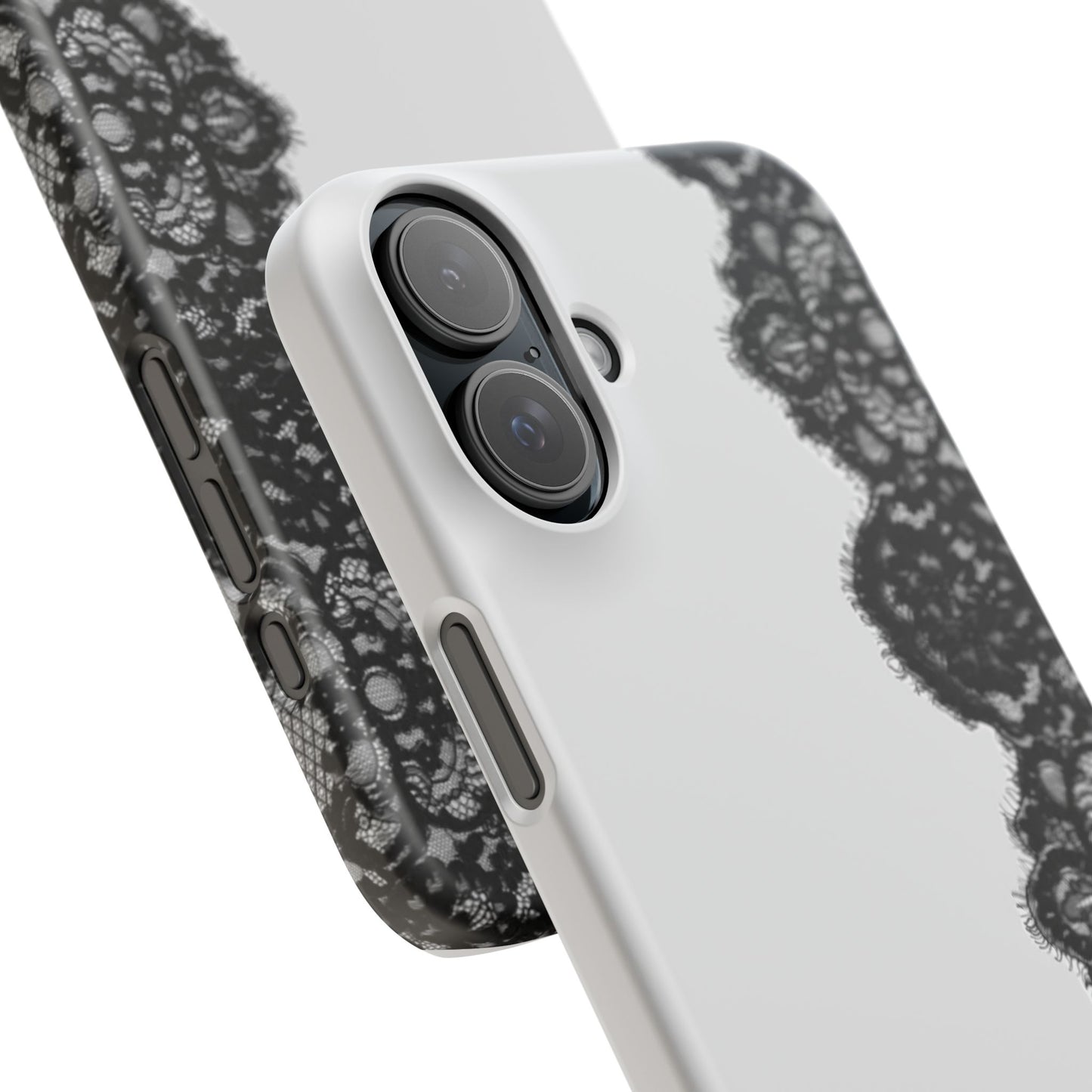 Lace Edge Case