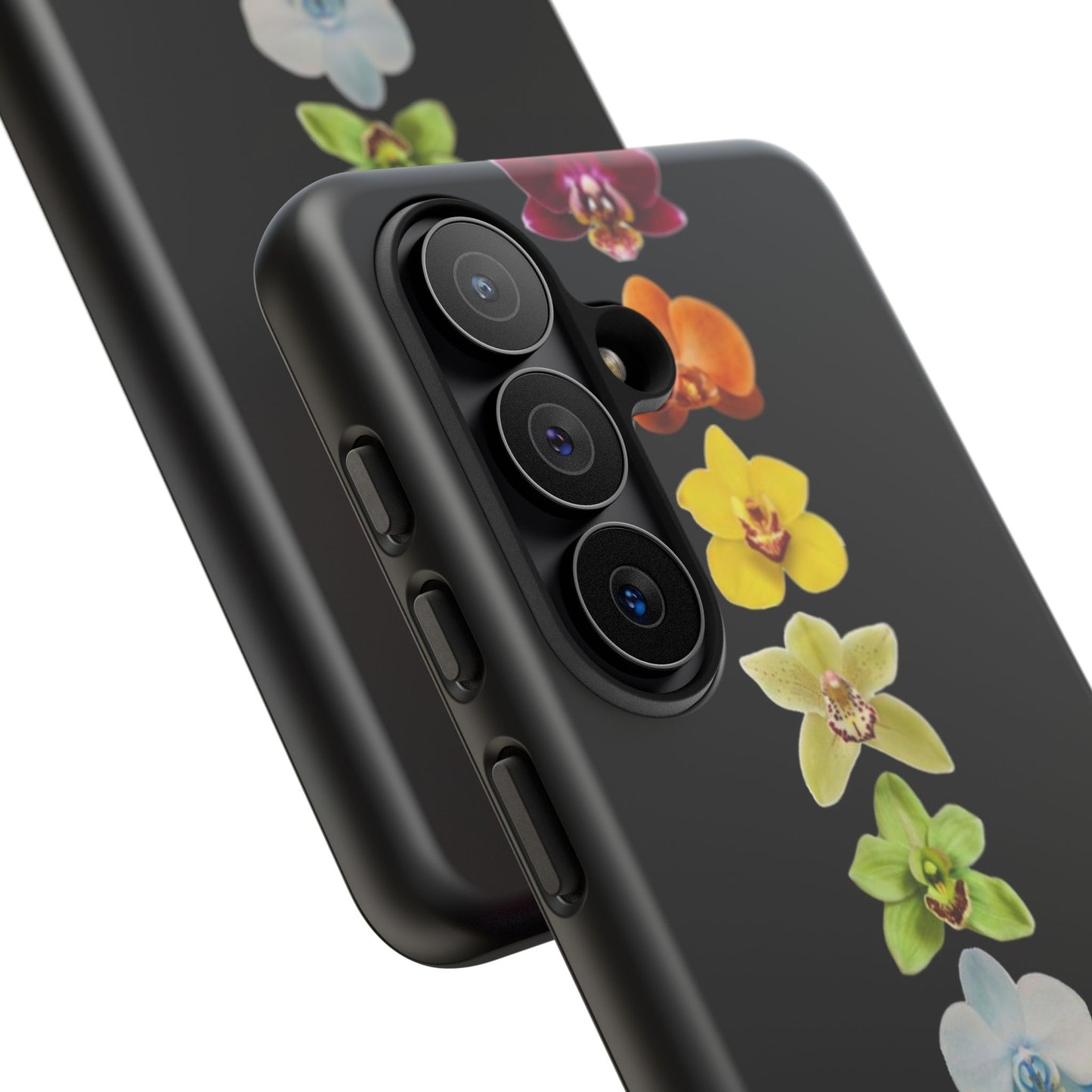 Orchid Rainbow Tough Case