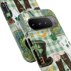 St. Patrick’s Day Tough Phone Case